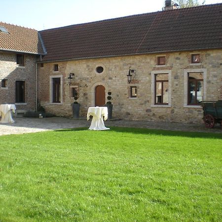 Jodoigne B&B Espace Tello מראה חיצוני תמונה