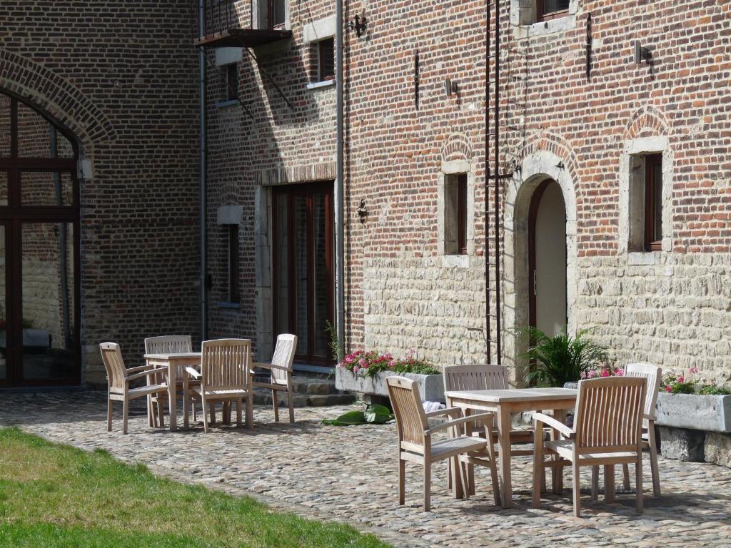 Jodoigne B&B Espace Tello חדר תמונה